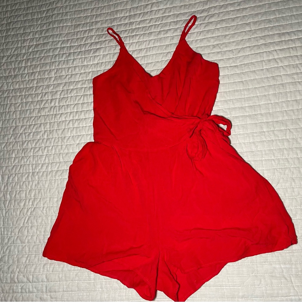 ONE CLOTHING SHORT JUMPER